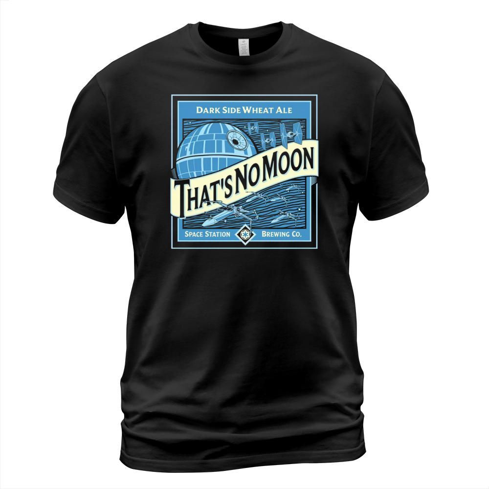 Thats-no-moon T-Shirt Unisex