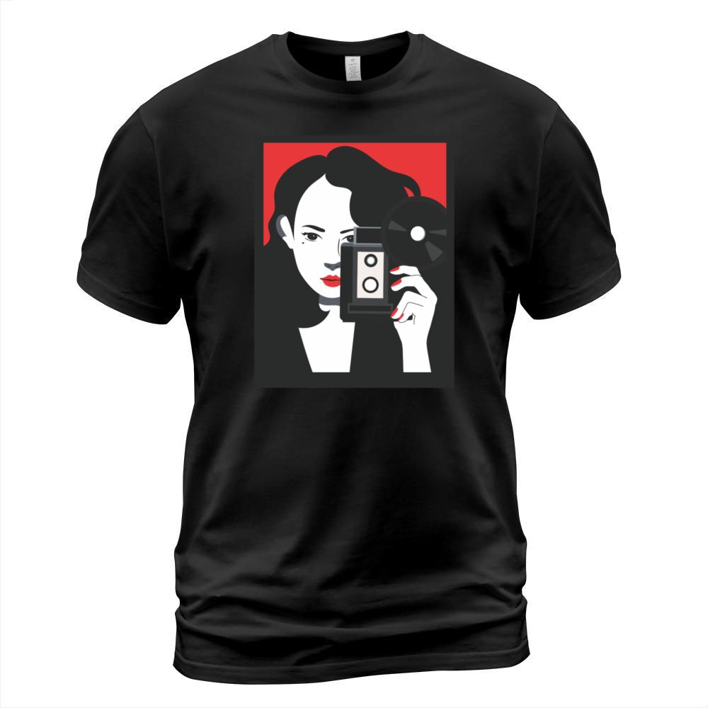 photographer T-Shirt Unisex