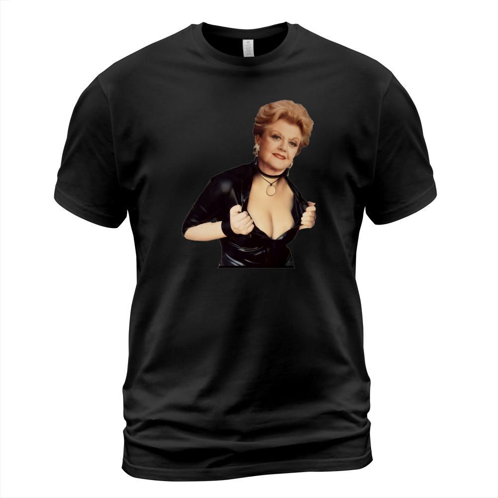 Angela Lansbury - Murder She Wrote T-Shirt Unisex
