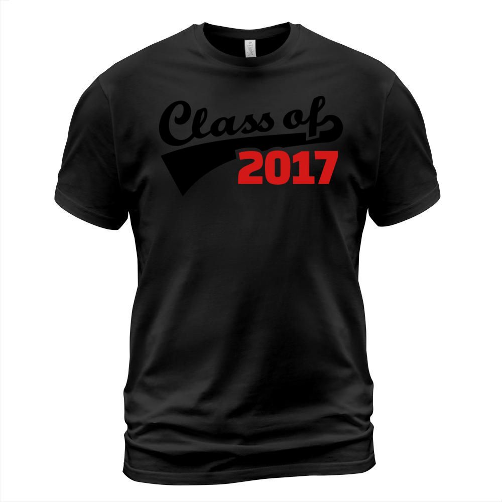 Class of 2017 Men's T-Shirt