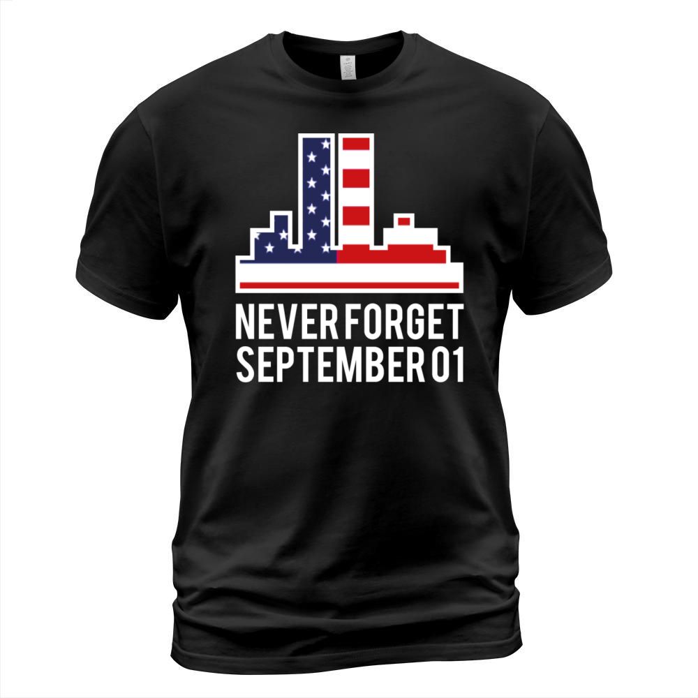 Never Forget Men's T-Shirt