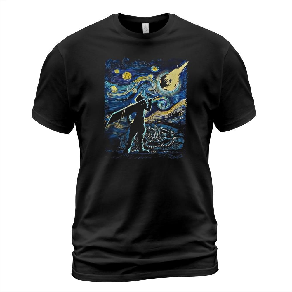 FINAL- FANTASY T-Shirt Unisex