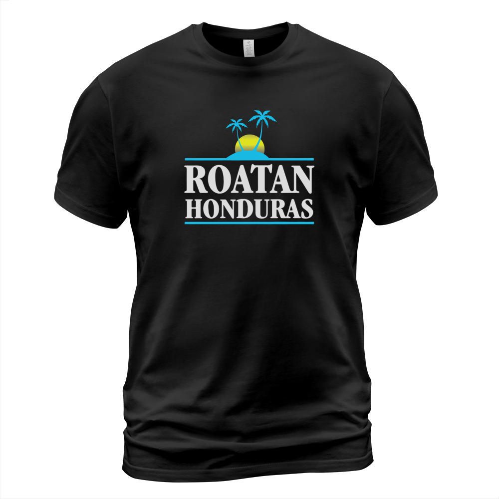Roatan Honduras T-Shirts 3 T-Shirt Unisex