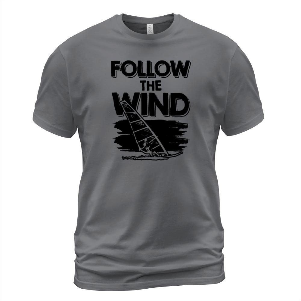 Windsurfing windsurfer T-Shirt Unisex