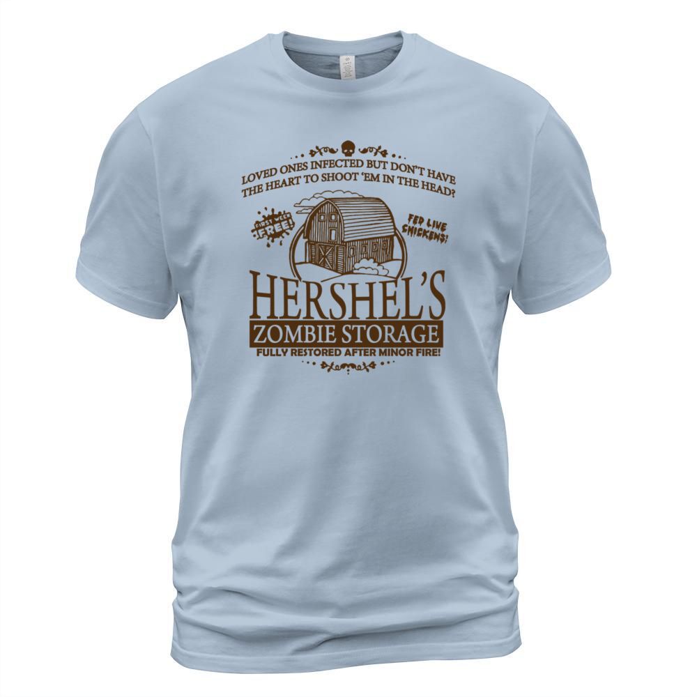 Zombie Storage Men's T-Shirt