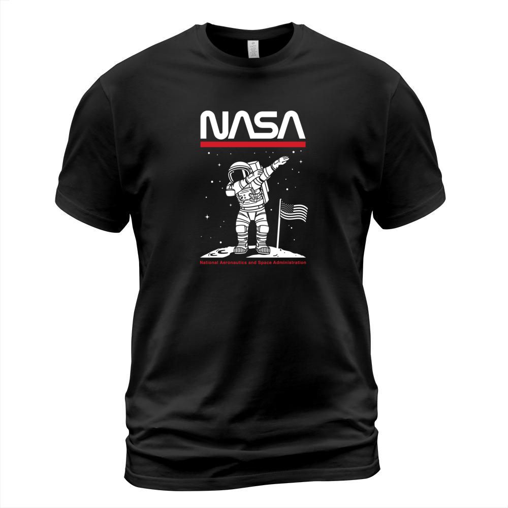 NASA Spaceman Dab T-Shirt Unisex