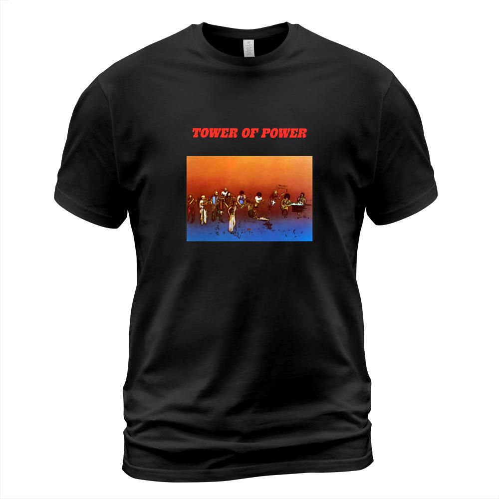 Tower of Power T-Shirt Unisex