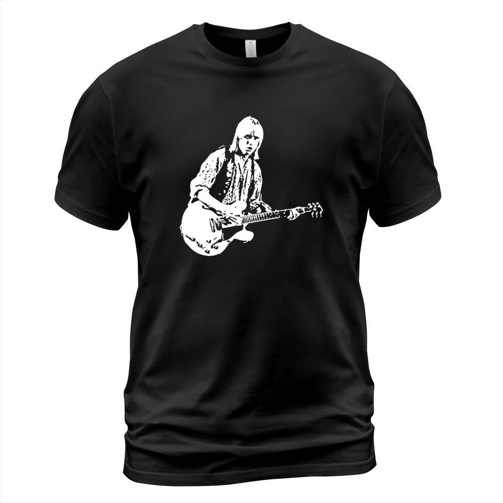 Tom Petty Fan T-Shirt Unisex