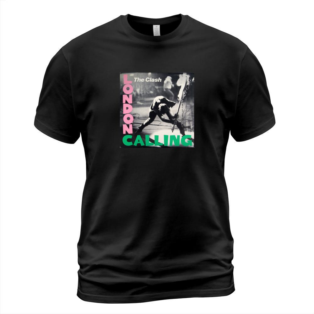The Clash London Calling T-Shirt Unisex