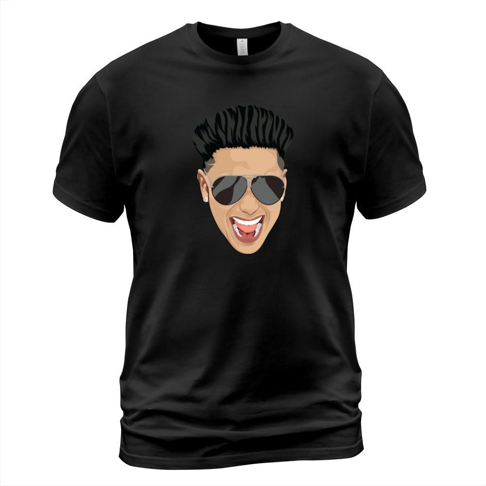 Dj Pauly D Face T-Shirt Unisex