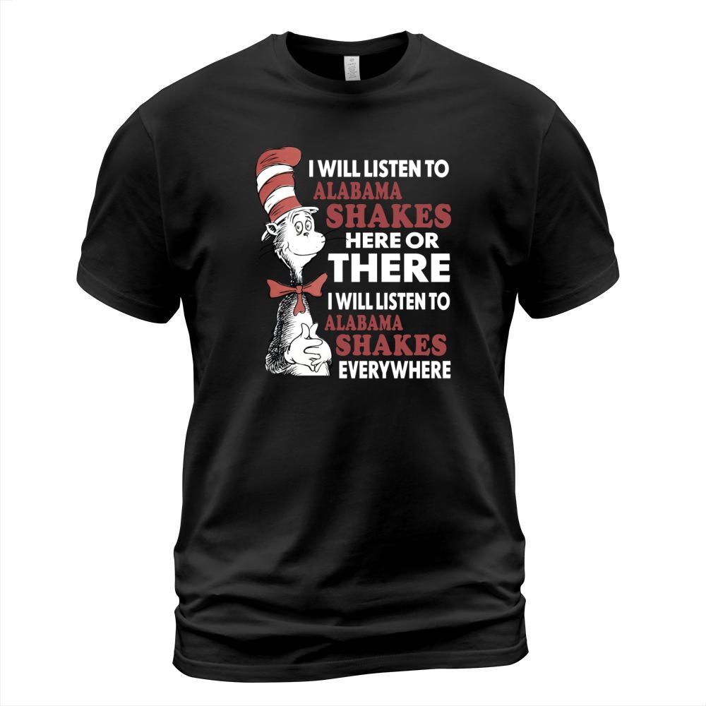 Do you love Alabama shakes T-Shirt Unisex
