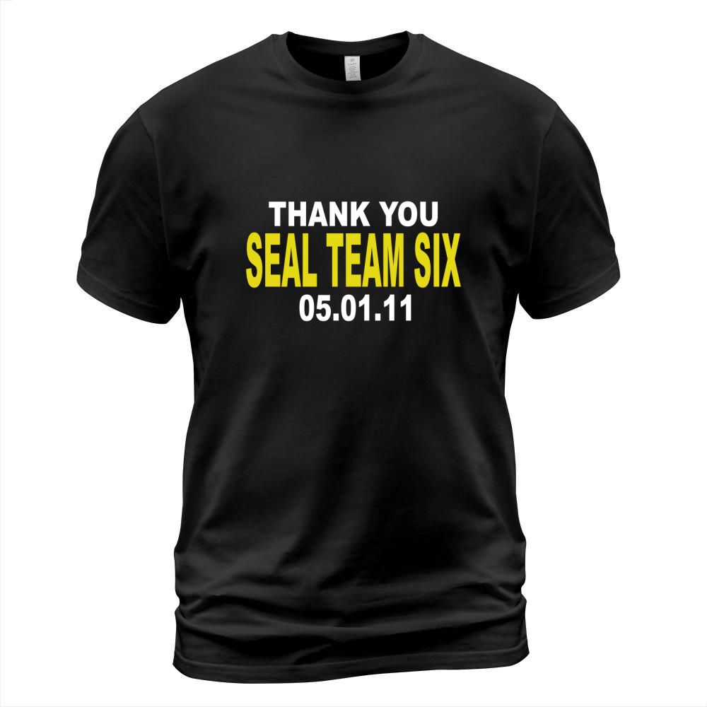 SEAL TEAM SIX NAVY T-Shirt Unisex