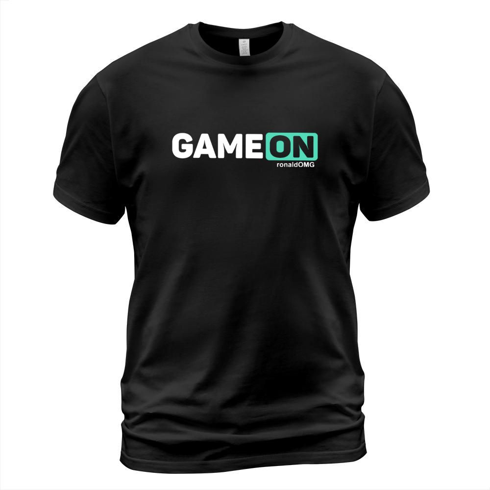 Game ON ronaldOMG T-Shirt Unisex