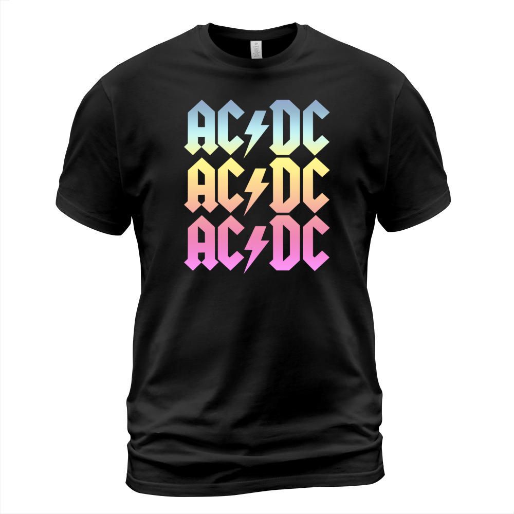 ACDC T-Shirt Unisex