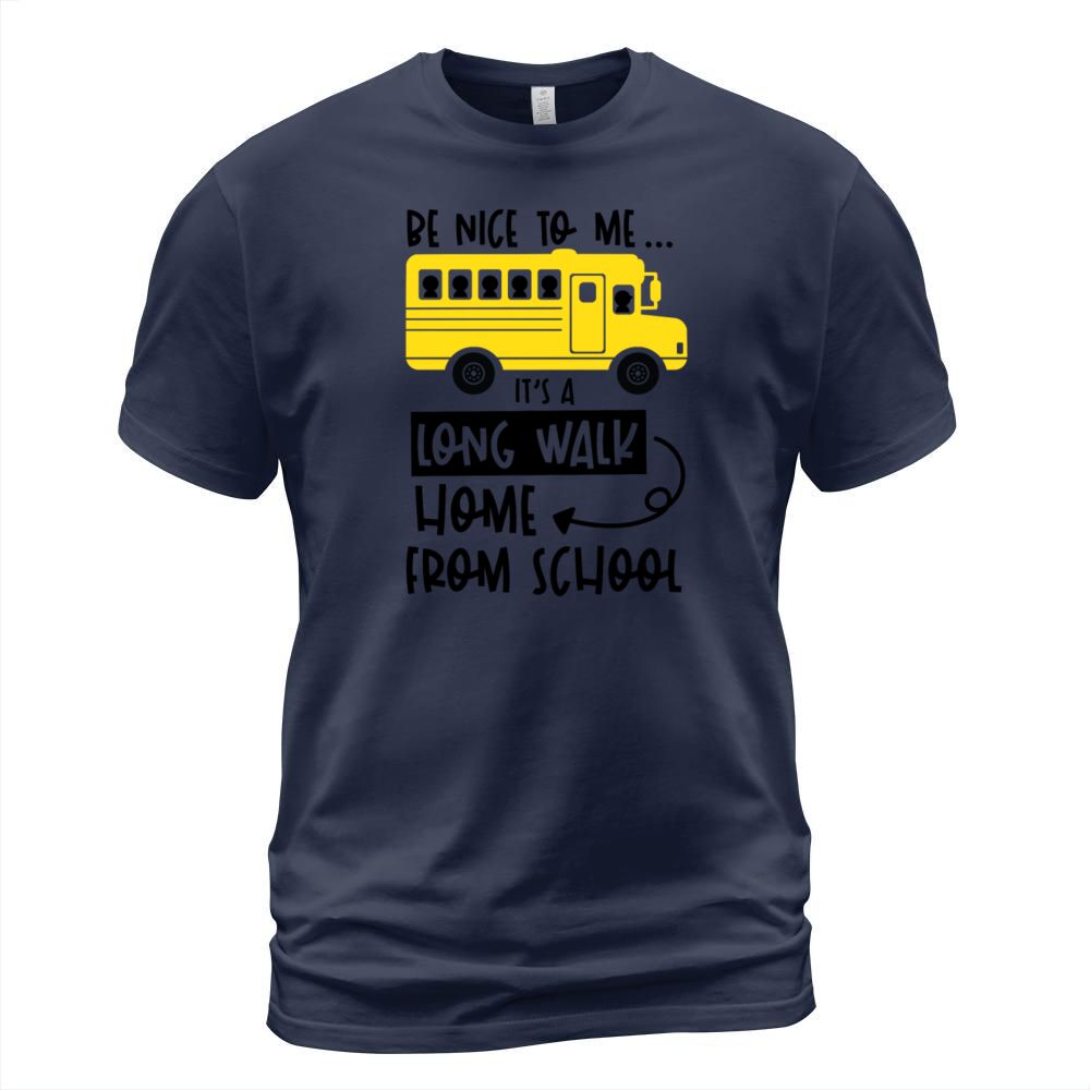 funny Busdriver Shirt T-Shirt Unisex