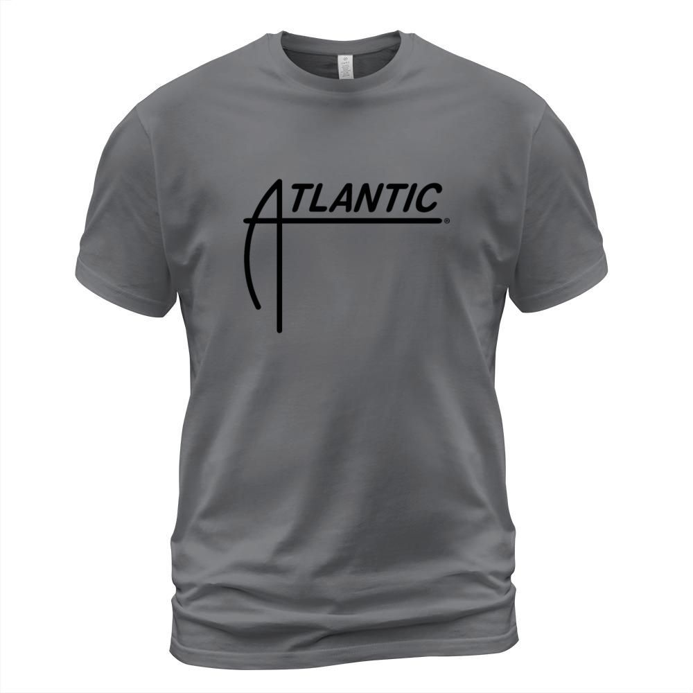 ATLANTIC Records Soft Ringspun Dope Men's T-Shirt