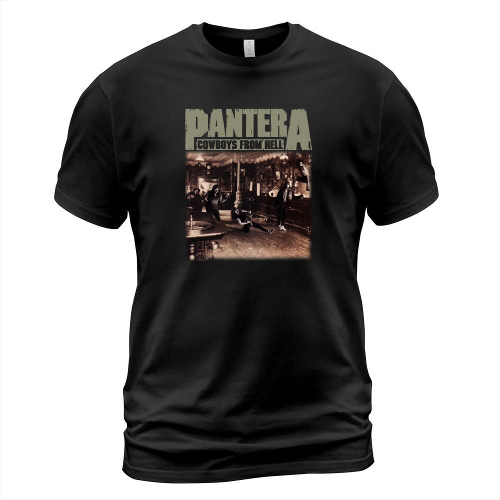 PANTERA COWBOYS FROM HELL T-Shirt Unisex