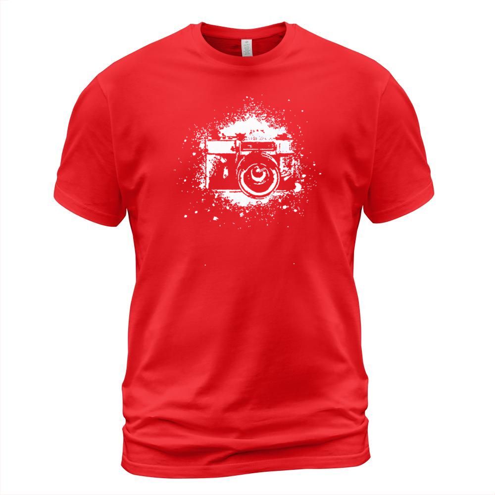 Photographer T Shirt Photographer Camera Men's T-Shirt