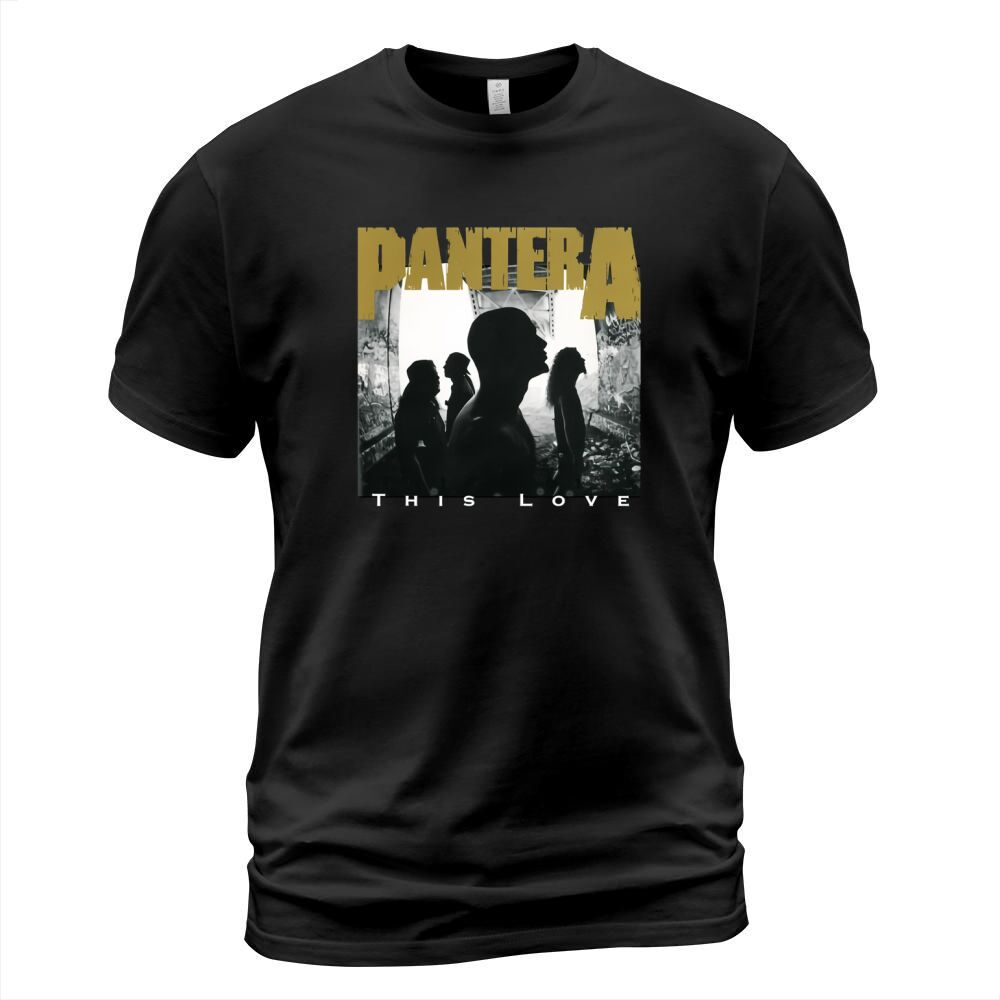 Pantera Official This Love T-Shirt Unisex