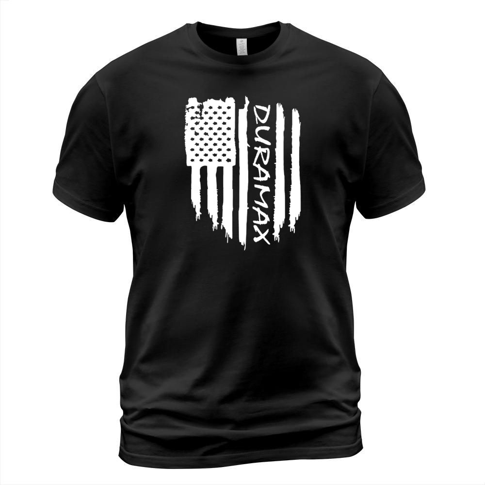 American flag duramax Chevy T-Shirt Unisex