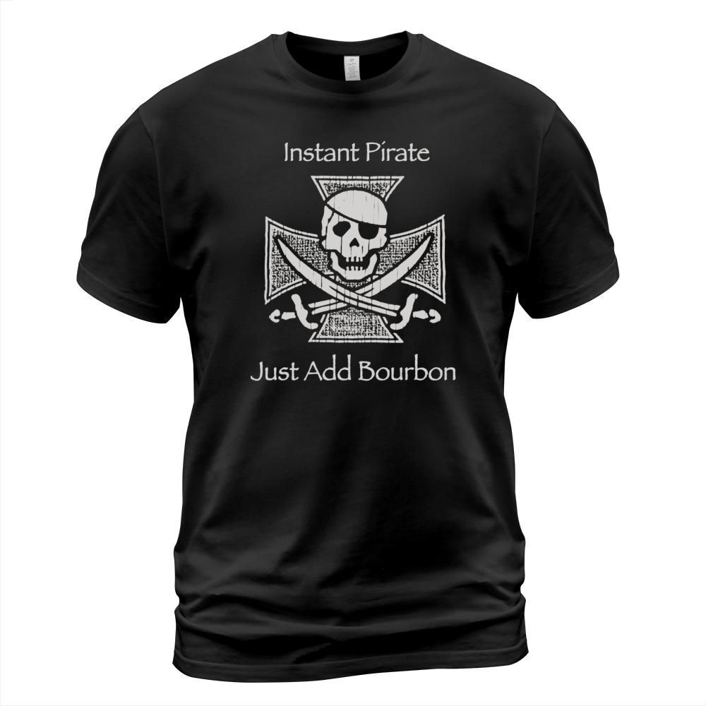 Instant Pirate T-Shirt Unisex