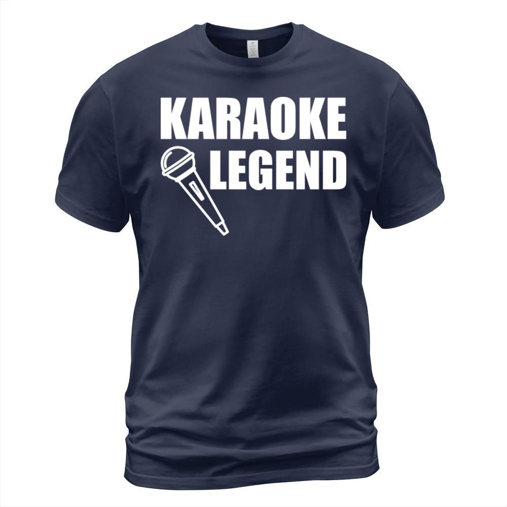 Karaoke Legend T-Shirt Unisex