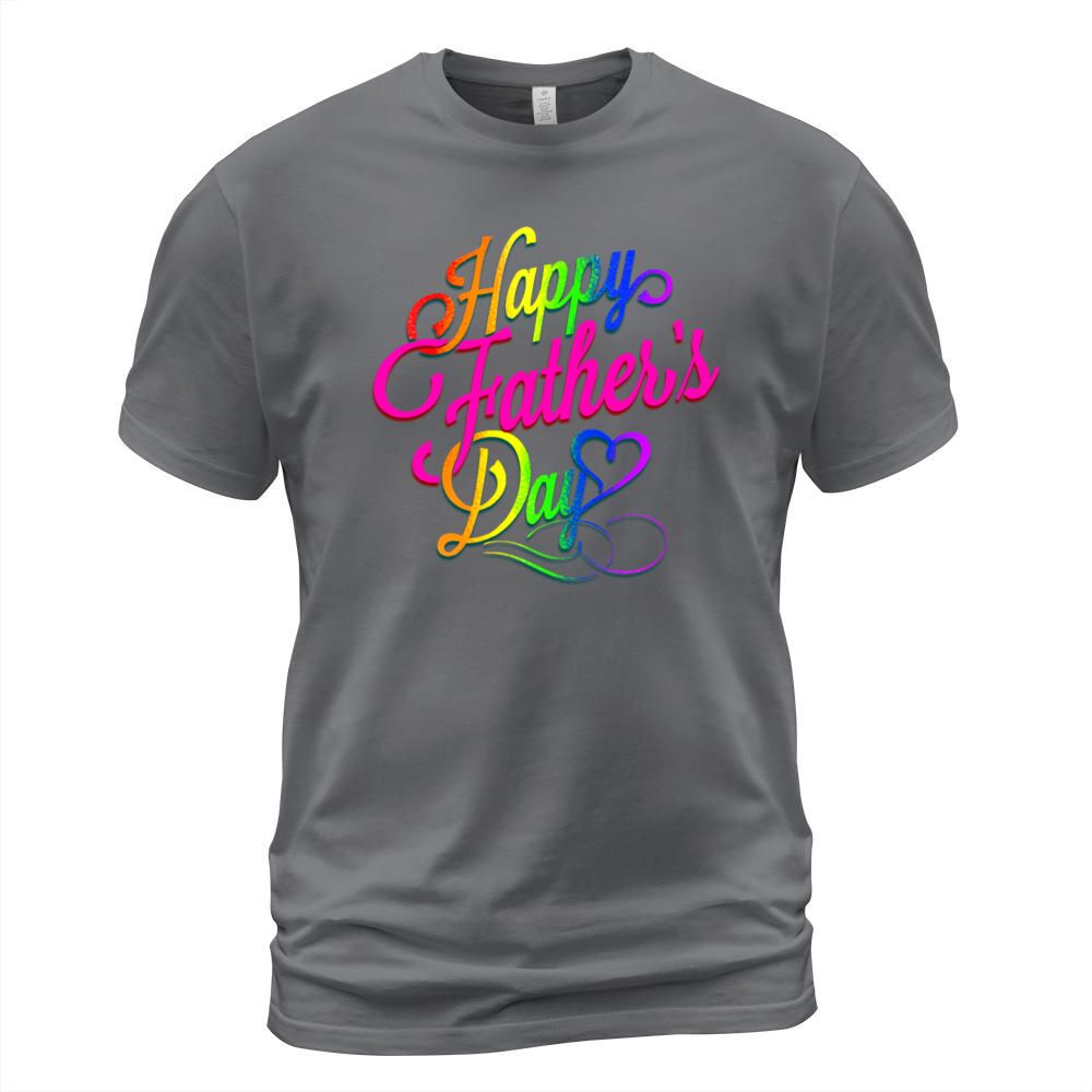 happy father day 2020 gay Men's T-Shirt