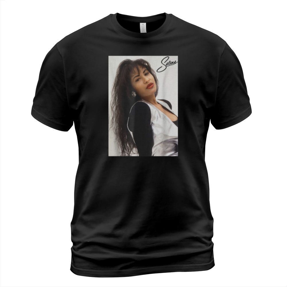 Selena quintanilla and yolanda.png T-Shirt Unisex