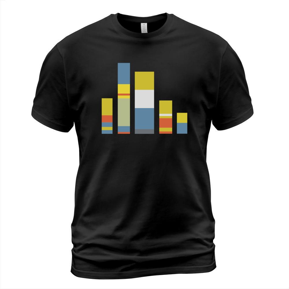 Minimalist Simpsons T-Shirt T-Shirt Unisex