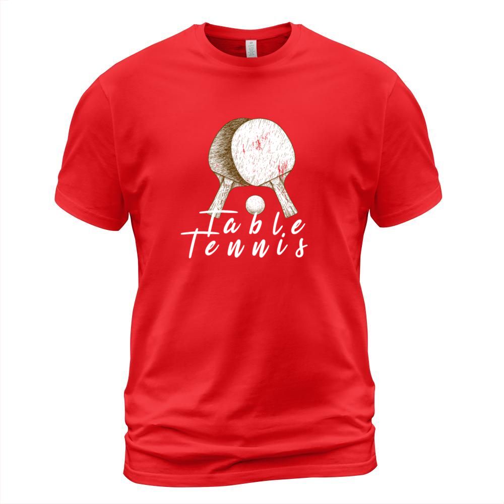 table tennis T-Shirt Unisex