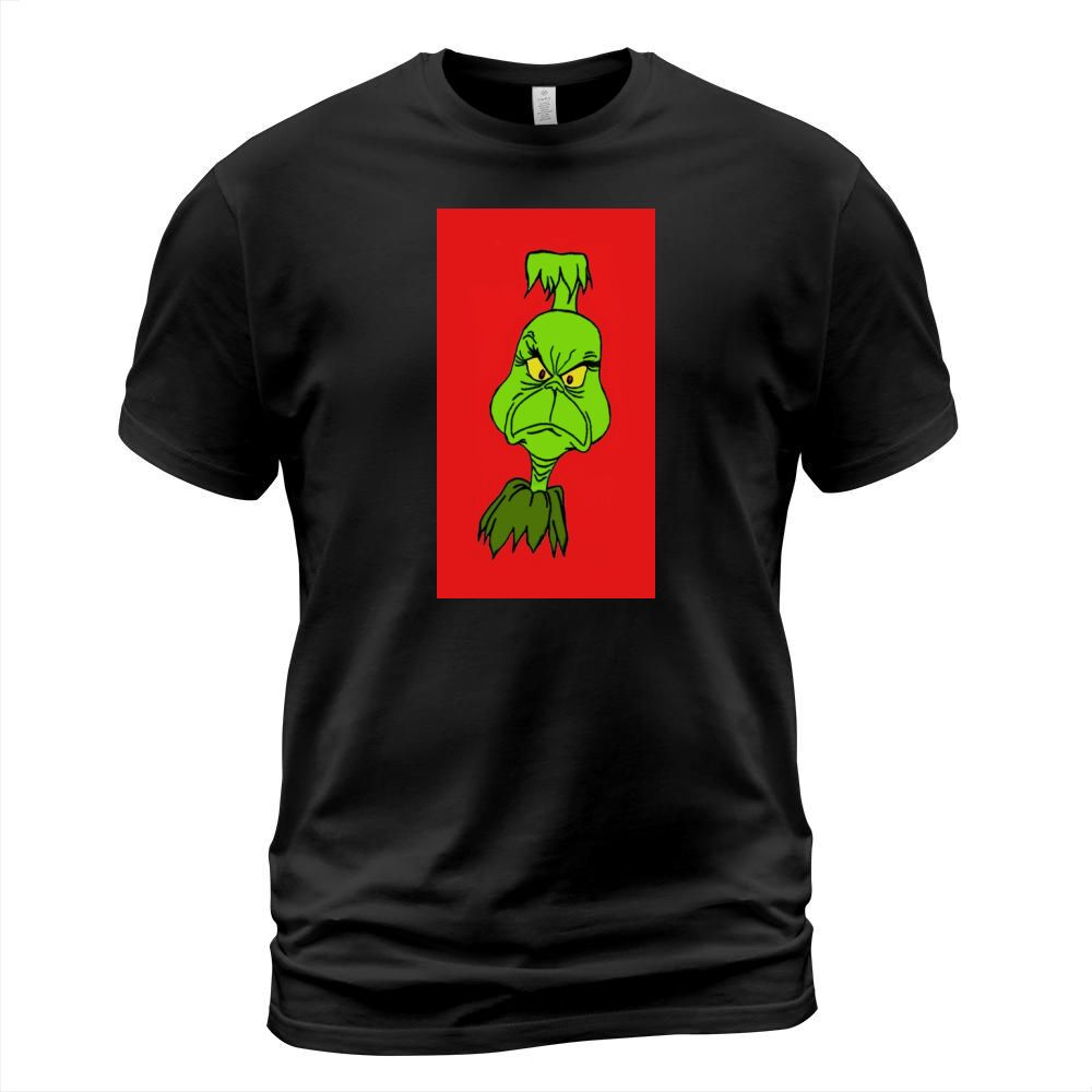 The Grinch - iPhone 8 T-Shirt Unisex