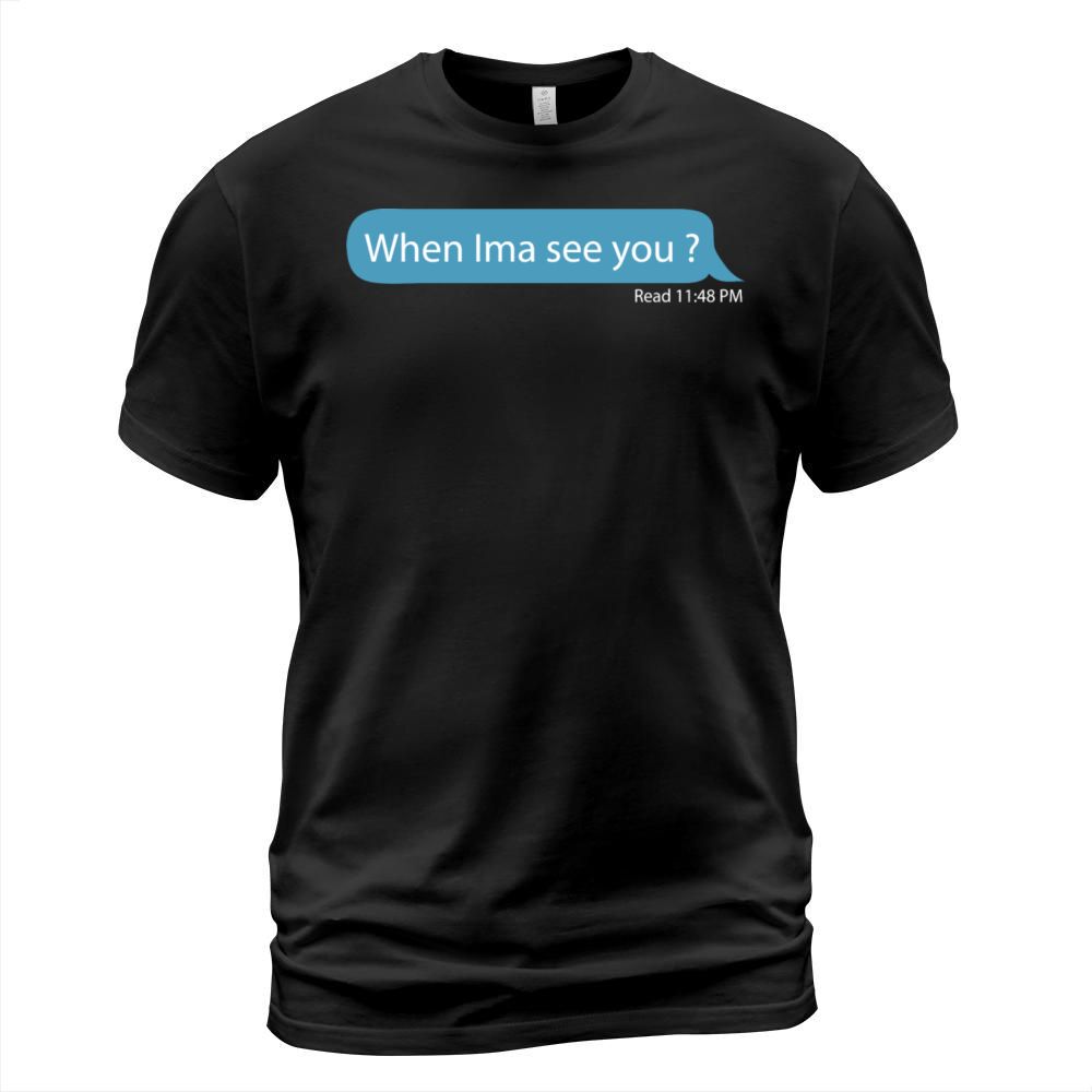 Not Interested Men's T-Shirt