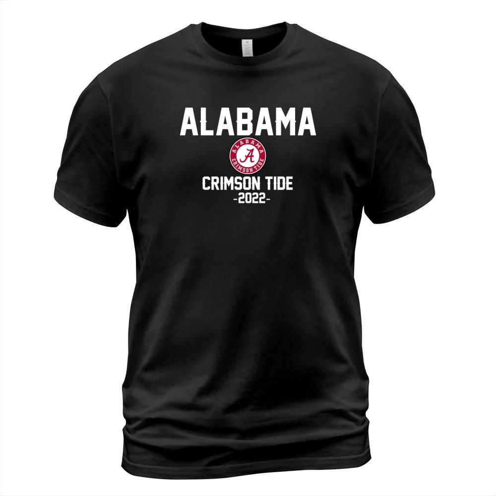 University of Alabama Class of 2022 T-Shirt Unisex