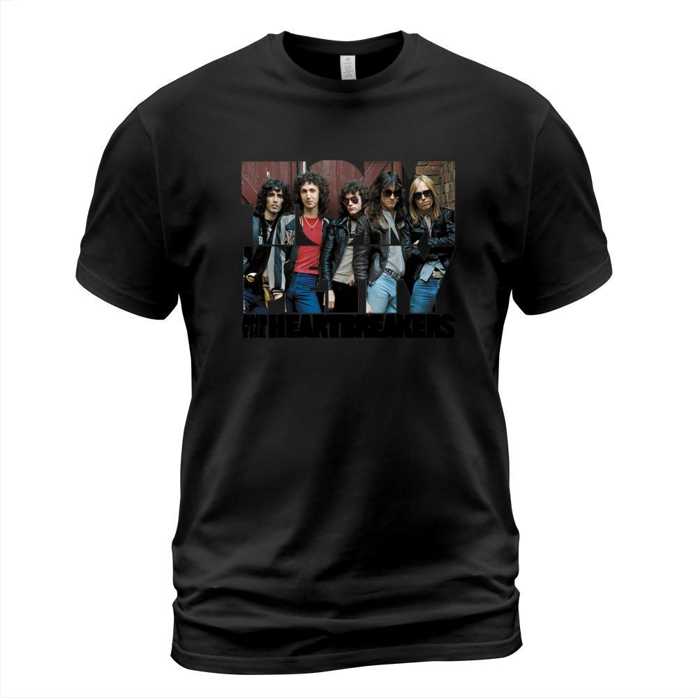 Tom Petty Heartbreakers T-Shirt Unisex
