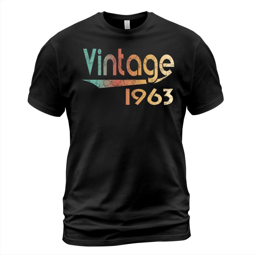 Vintage Style 1963 Men's T-Shirt
