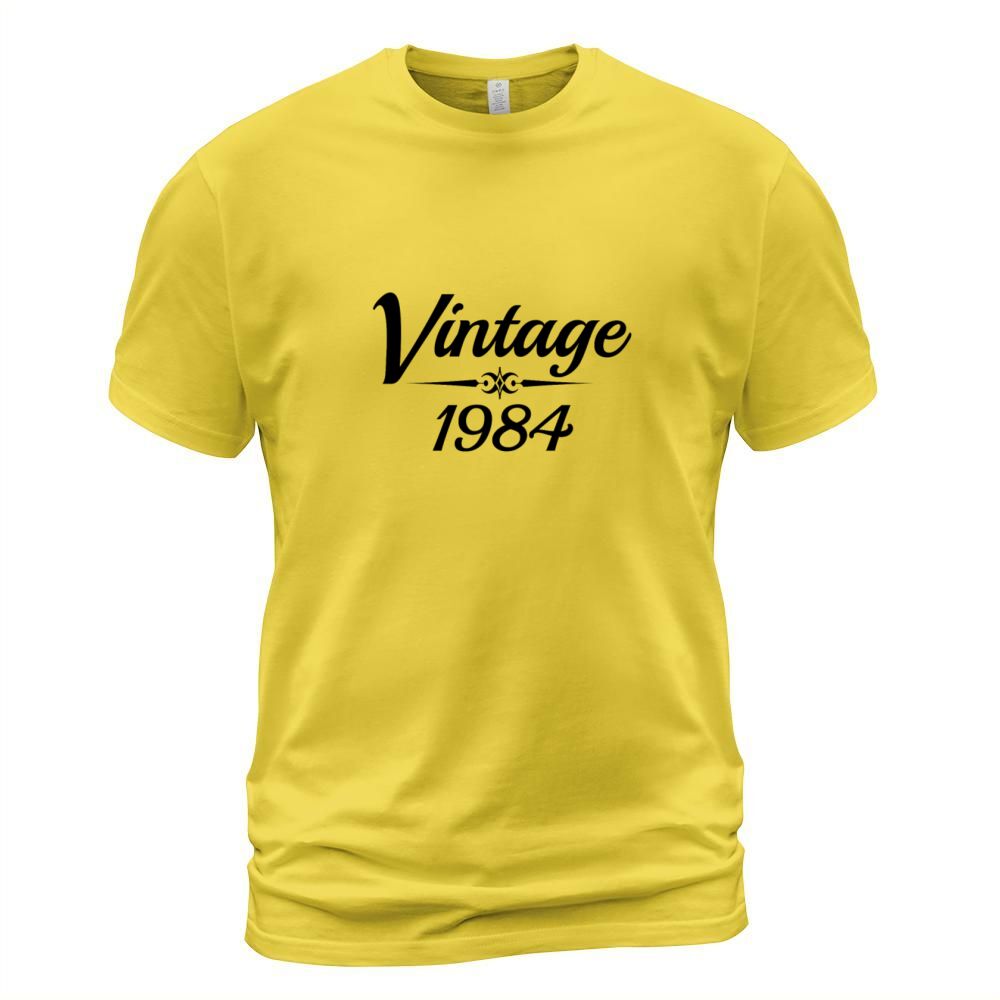 VINTAGE 1984 Men's T-Shirt