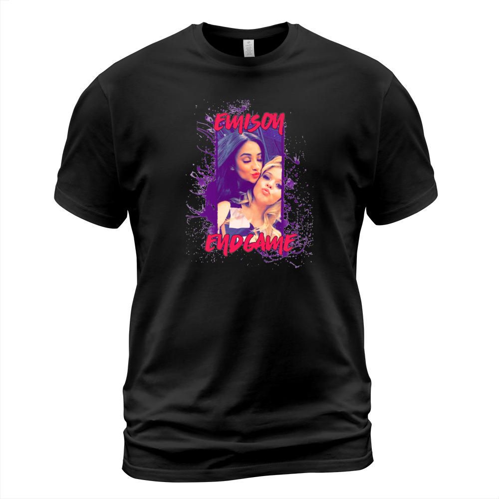 Emison Endgame T-Shirt SHIRT 2017 T-Shirt Unisex
