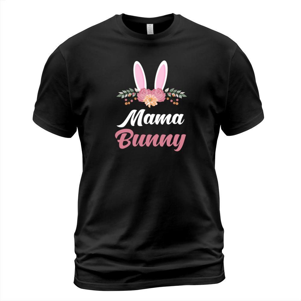 Easter Bunny Easter Bunny Mom T-Shirt Unisex