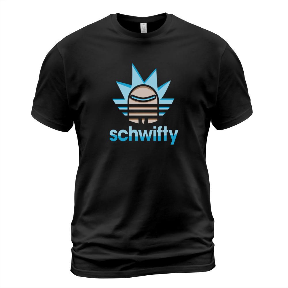 Schiwifty form into rick and go to the morty T-Shirt Unisex