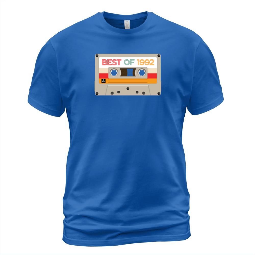 Vintage Cassette Tape Shirt Birthday Gifts Retro Men's T-Shirt