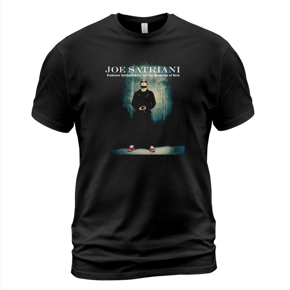 Joe Satriani Tshirt T-Shirt Unisex