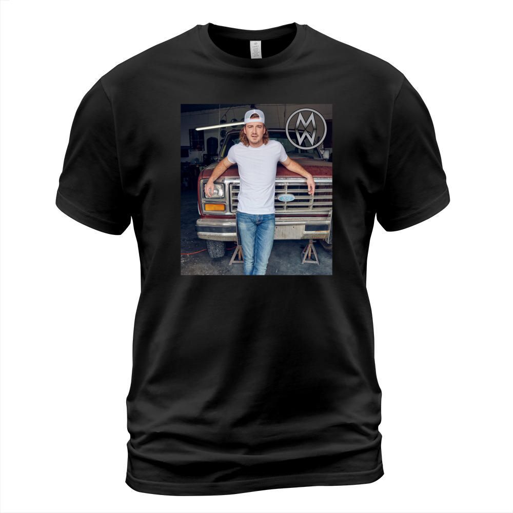 Morgan Wallen Truck Classic T-Shirt Unisex