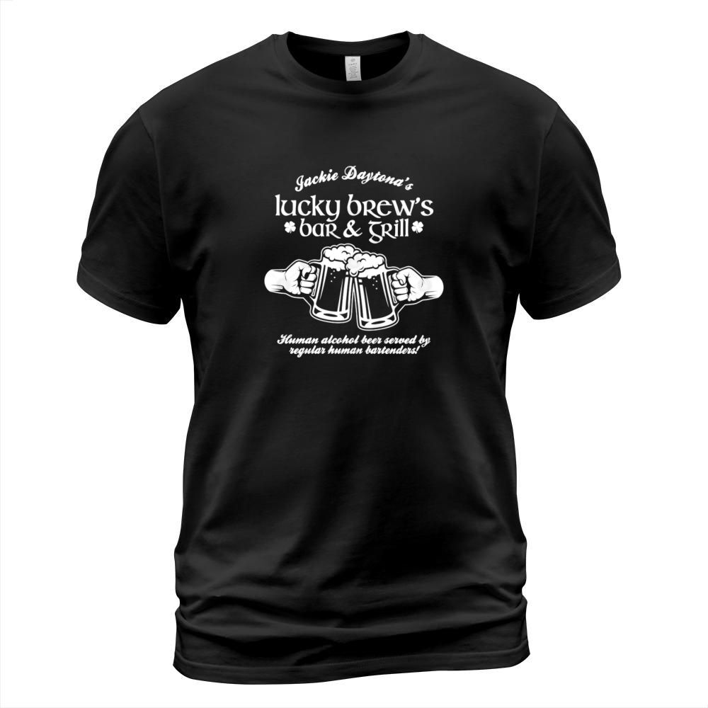 Jackie DayTona Vintage Regular Human Bartender Classic T-Shirt Unisex