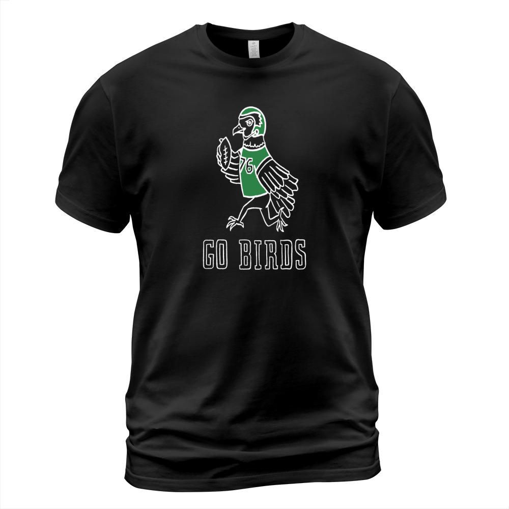 Go birds 2 T-Shirt Unisex
