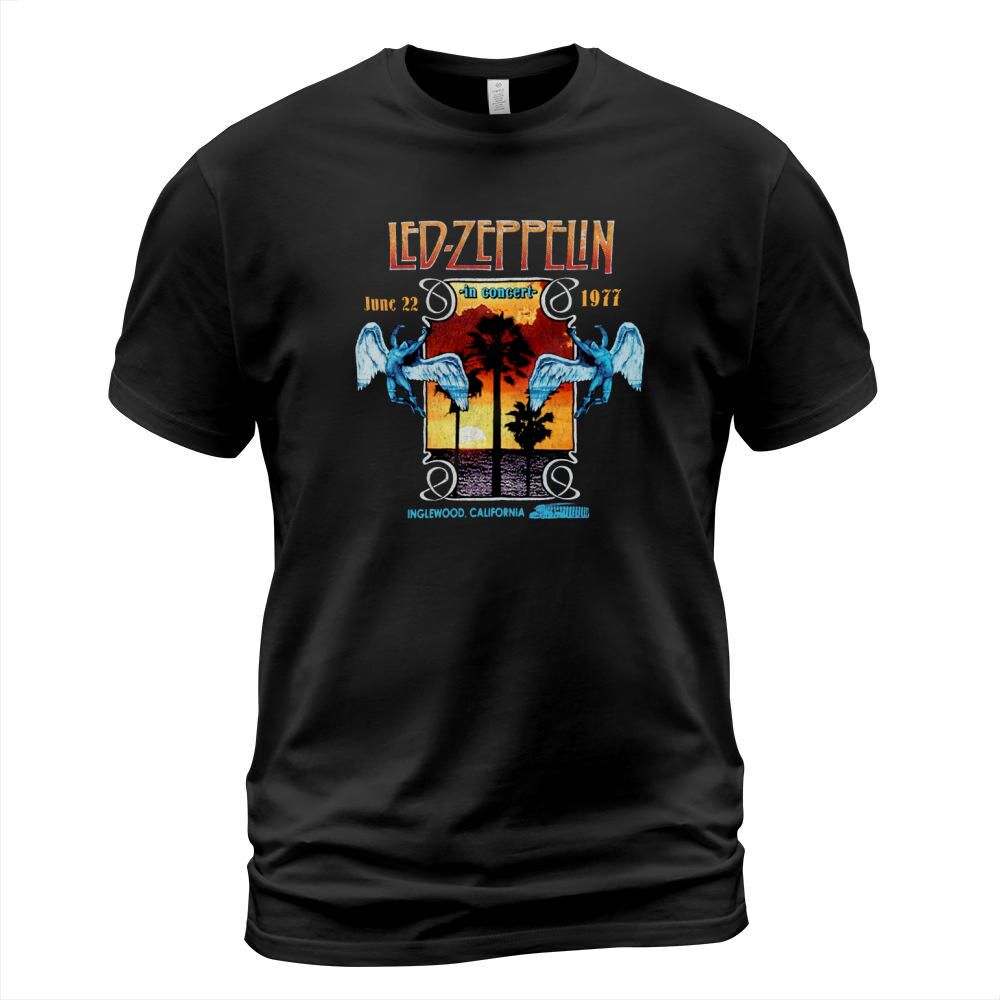 Led Zeppelin T-Shirt Unisex