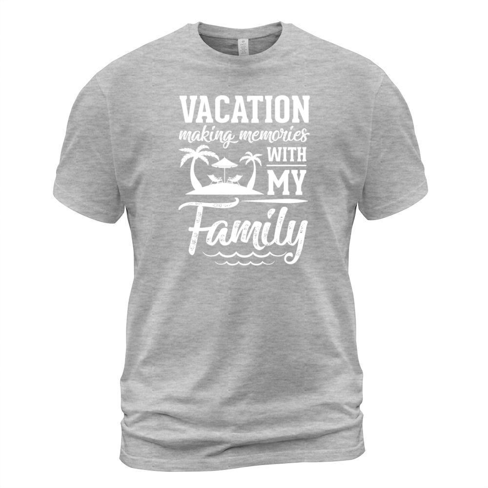 Vacation reminder family Men's T-Shirt