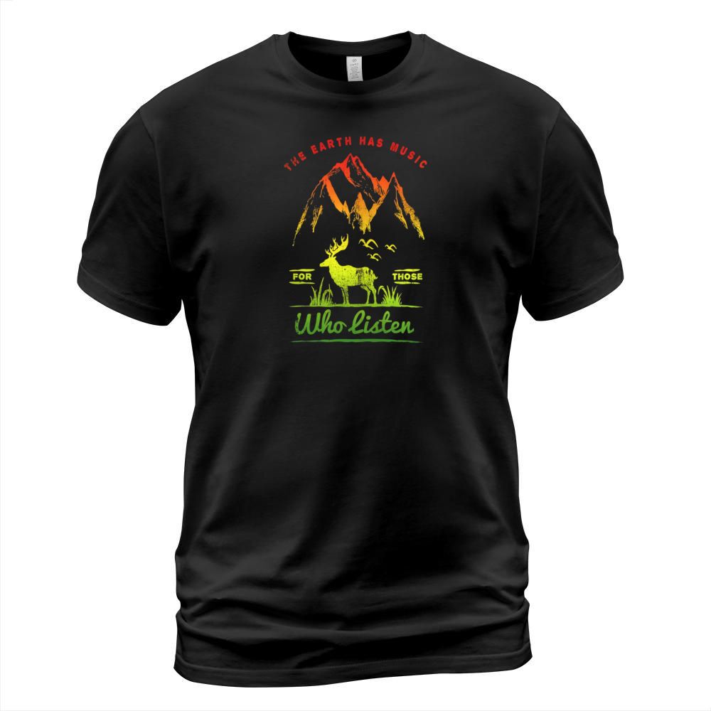 Music T-Shirt Unisex