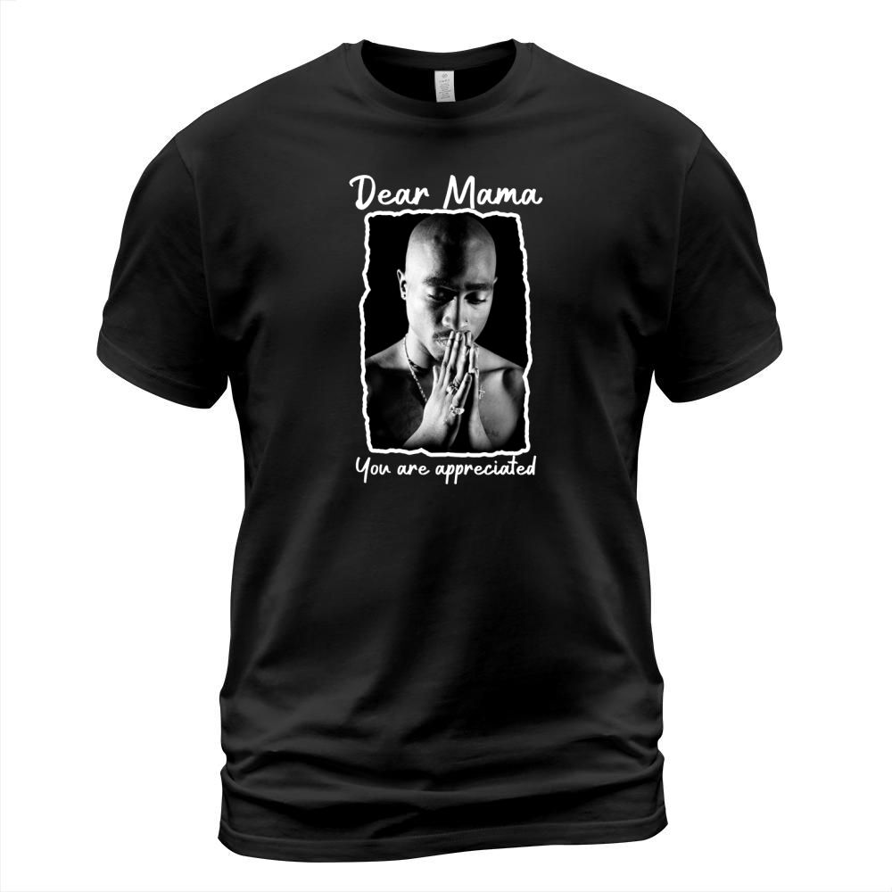 MUSIC DEAR MAMA T-Shirt Unisex