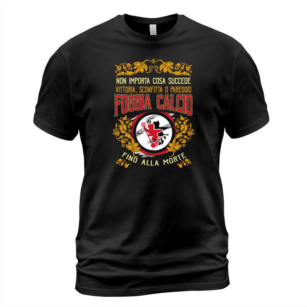 Foggia Calcio T-Shirt Unisex