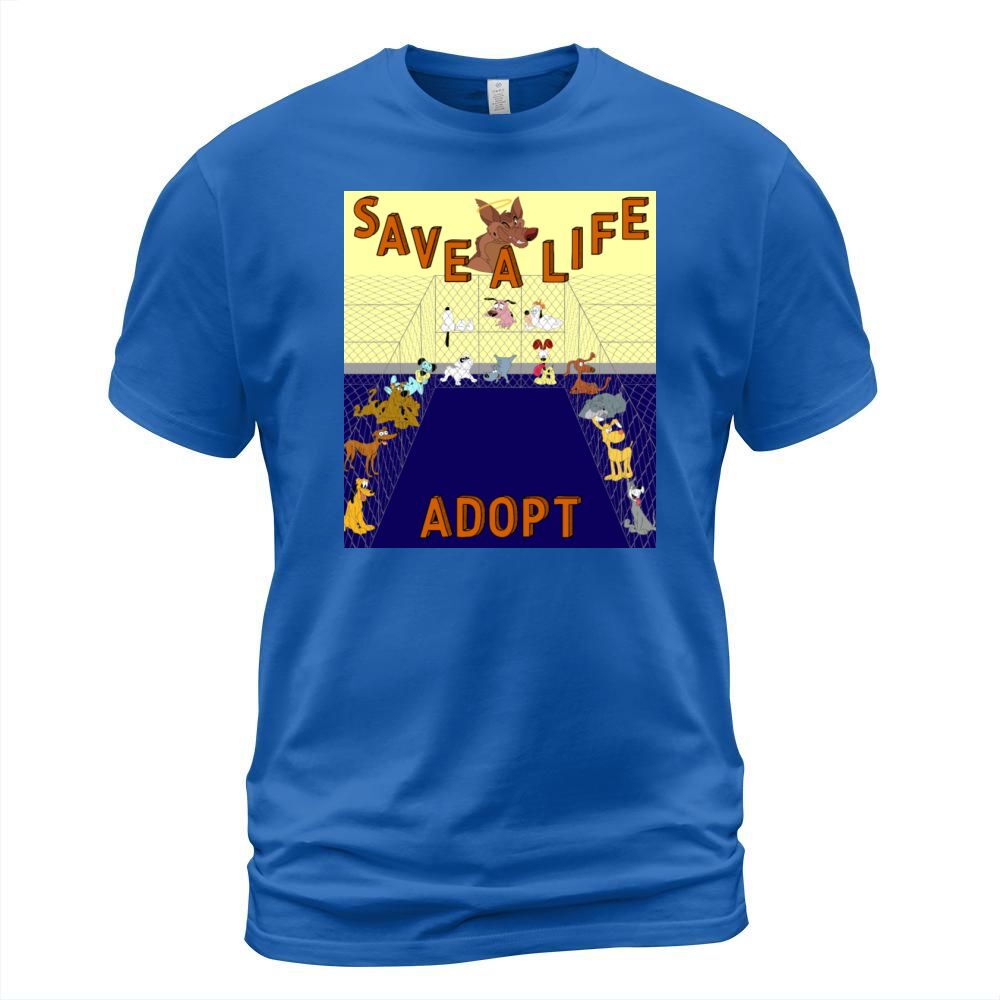 Dog Pound Men's T-Shirt